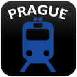 Ikon program: Prague Metro and Tram Map…
