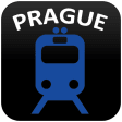 Prague Metro and Tram Map Free