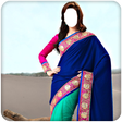 Women Saree Photo Suit