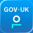 Programın simgesi: GOV.UK One Login