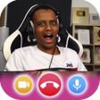 أيقونة البرنامج: مكالمة وهمية مع ابو فله