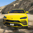 Ícone do programa: Urus Car Lamborghini Simu…