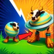 程序图标:Battle Evolution Rush