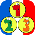 Icon of program: Basic French Learning Num…