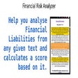 Financial Risk Analyser