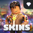 Programikonen: Master skins for Roblox