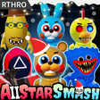 Biểu tượng của chương trình: All Star Smash