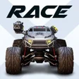 Ikona programu: RACE: Rocket Arena Car Ex…