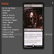 Programikonen: DeckList