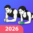 程序图标：Home Workout - QuickFit