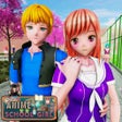 Icoon van programma: Yandere Anime School Girl…