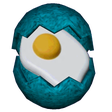 程序图标：Smash the eggs!