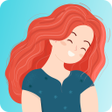 Ikon program: Moody Journal - Mood Diar…