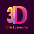 程序图标：3D Effect Launcher Live E…