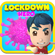 Ikona programu: Lockdown Hero - Open worl…