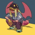 程序图标：Anime Demon Wallpaper