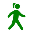 程序图标：WalkTracker: Hiking Trail…
