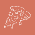 プログラムのアイコン：Universal Pizza App