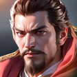 程序图标：Sengoku Bushido