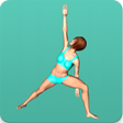 프로그램 아이콘: Yoga daily workout for fl…