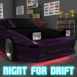 Ícone do programa: Night for Drift