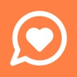 ไอคอนของโปรแกรม: JAUMO Dating App: Chat  F…