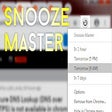 Icoon van programma: Snooze Master