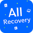 أيقونة البرنامج: All Recovery : Photos  Vi…