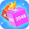 프로그램 아이콘: 2048: 2048 Cube Game
