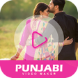 Ícone do programa: Punjabi Video Maker With …