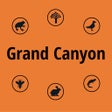 程序图标：Grand Canyon NP Field Gui…