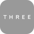 THREE icon