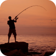 Ikon program: Umpan Mancing Populer