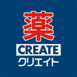 程序图标：クリエイトＳＤ公式アプリ