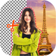 プログラムのアイコン：Auto Cut-Out : Photo Cut …
