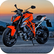 Programikonen: Sports Bike wallpaper HD(…