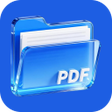 Symbol des Programms: Pagly PDF