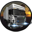 أيقونة البرنامج: Truck Driving Simulator