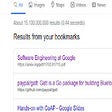 Icoon van programma: Google Bookmarks Search