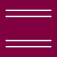 Programın simgesi: Dingbats - Between the li…