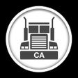 Иконка программы: California CDL Test Prep