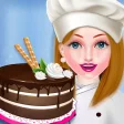 Cake Baking Games for Girls