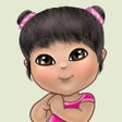 Иконка программы: Baby Adopter Dress Up