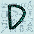 Ícone do programa: Drawcabulary  - Word Draw…