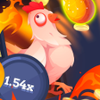 Biểu tượng của chương trình: Golden Coop