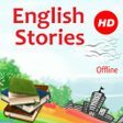 プログラムのアイコン：1000 English Stories Offl…