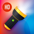Programın simgesi: LED Flashlight - SOS Torc…