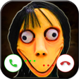 程序图标：Momo Video  Voice Fake Ca…