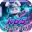 Programikonen: K65Static Veil