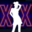 プログラムのアイコン：kissss X: Live Video Chat